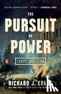 Evans, Richard J. - PURSUIT OF POWER