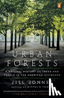 Jonnes, Jill - Urban Forests