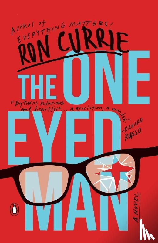 Currie, Ron - The One-eyed Man