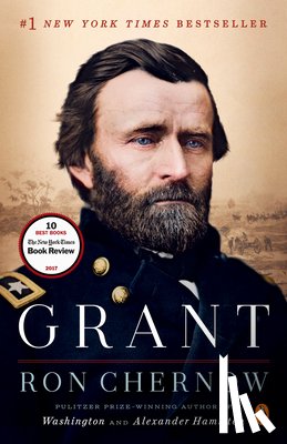 Chernow, Ron - Grant