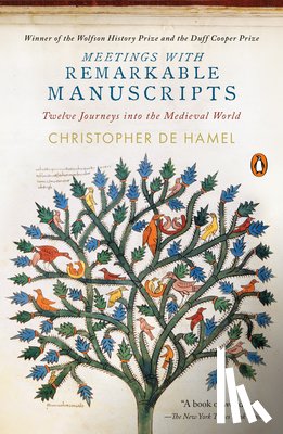 De Hamel, Christopher - De Hamel, C: Meetings with Remarkable Manuscripts