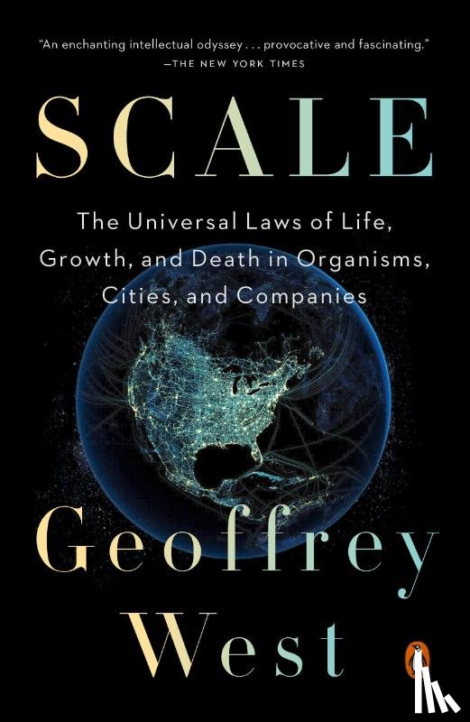 West, Geoffrey - Scale