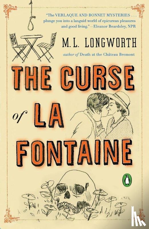 Longworth, M.L. - The Curse of La Fontaine