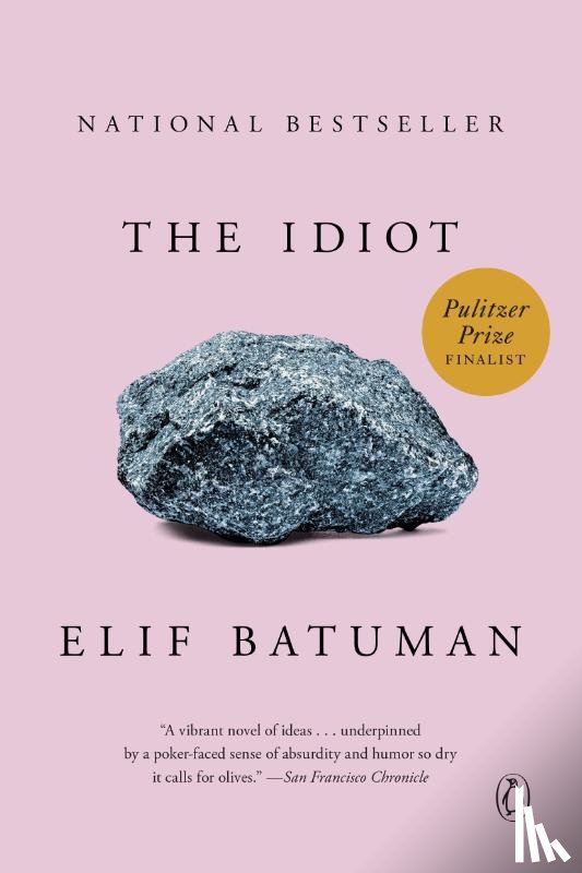 Batuman, Elif - Idiot