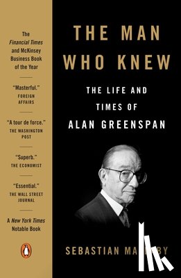 Mallaby, Sebastian - The Man Who Knew