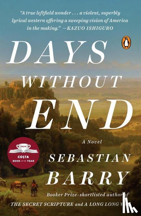 Barry, Sebastian - Barry, S: Days Without End