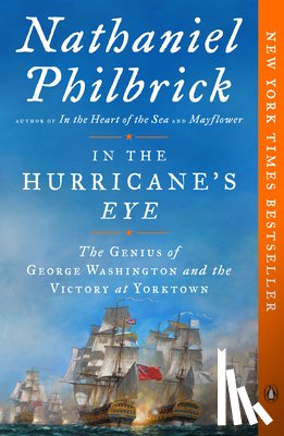 Philbrick, Nathaniel - In the Hurricane's Eye