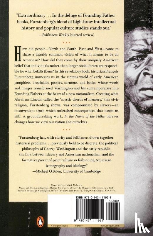 Furstenberg, Francois - In the Name of the Father