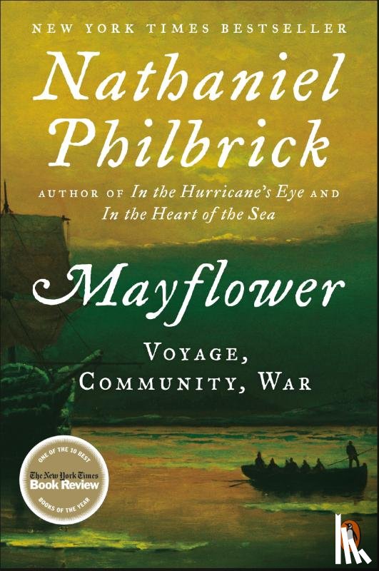 Philbrick, Nathaniel - Philbrick, N: Mayflower