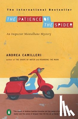 Camilleri, Andrea - The Patience of the Spider
