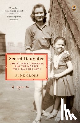Cross, June - Secret Daughter