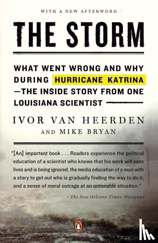 van Heerden, Ivor, Bryan, Mike - The Storm