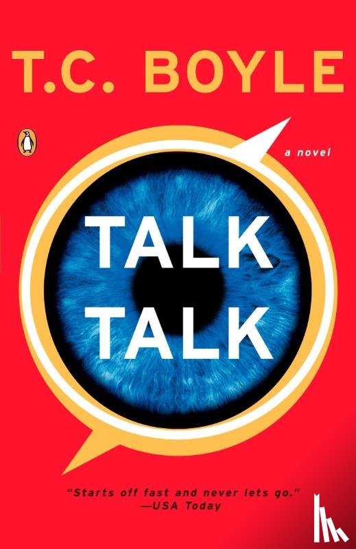 Boyle, T. C. - Talk Talk