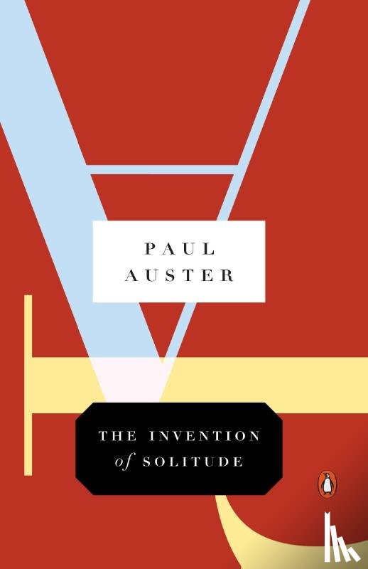 Auster, Paul - Auster, P: Invention of Solitude