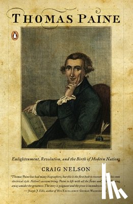 Nelson, Craig - Thomas Paine