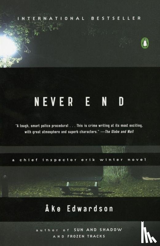 Edwardson, Ake - Never End