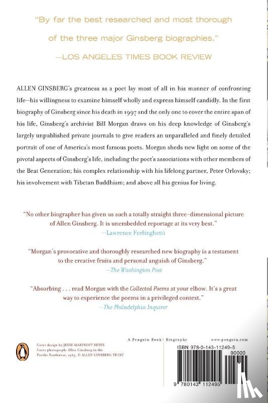 Morgan, Bill - I Celebrate Myself