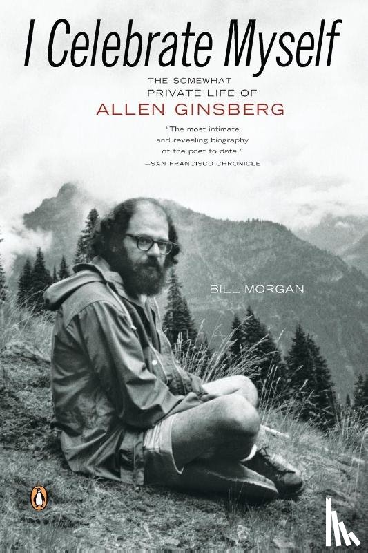 Morgan, Bill - I Celebrate Myself