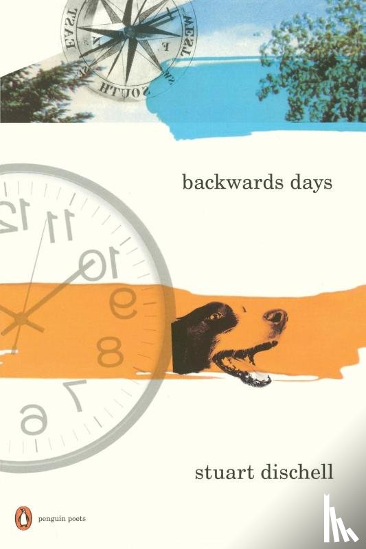 Dischell, Stuart - Backwards Days