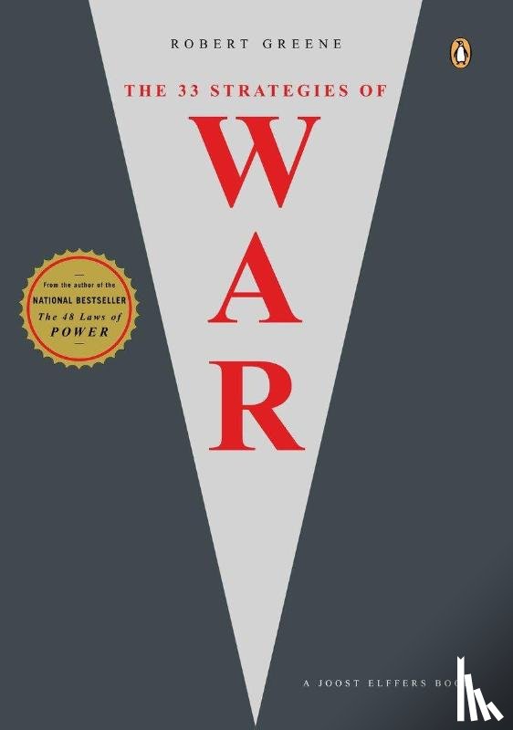Greene, Robert, Elffers, Joost - The 33 Strategies of War