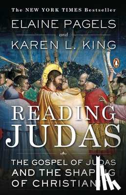 Pagels, Elaine, King, Karen L. - Reading Judas