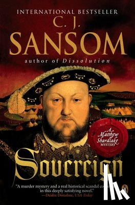 Sansom, C. J. - Sovereign