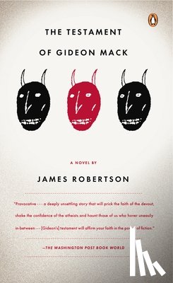 Robertson, James - The Testament of Gideon Mack