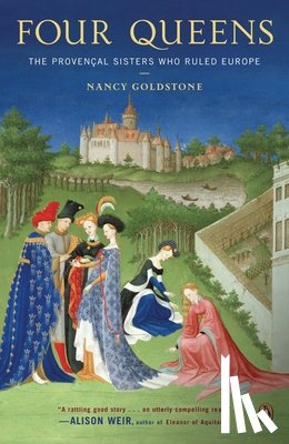 Goldstone, Nancy - Four Queens