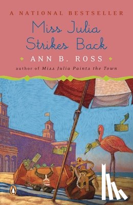 Ross, Ann B. - Miss Julia Strikes Back