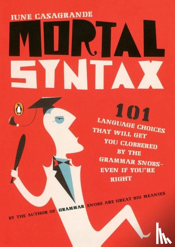 Casagrande, June - Mortal Syntax