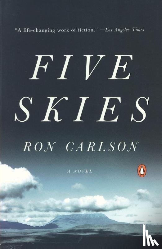Carlson, Ron - Five Skies