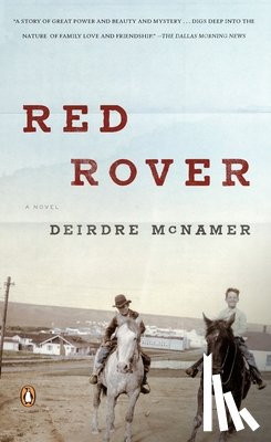 McNamer, Deirdre - Red Rover