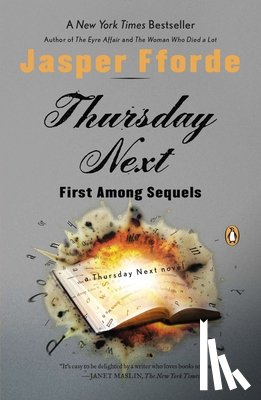 Fforde, Jasper - Thursday Next