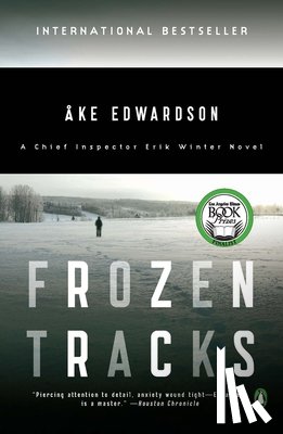 Edwardson, Ake - Frozen Tracks