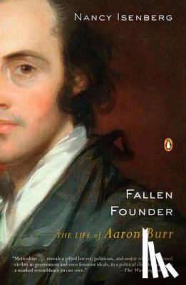 Isenberg, Nancy - Fallen Founder
