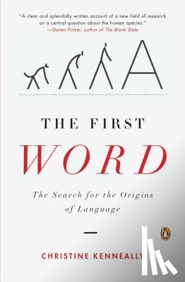 Christine Kenneally - First Word, the