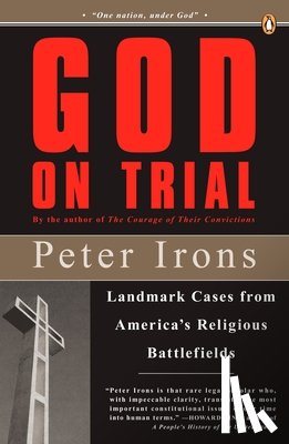 Irons, Peter - God on Trial