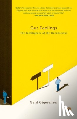 Gigerenzer, Gerd - Gut Feelings