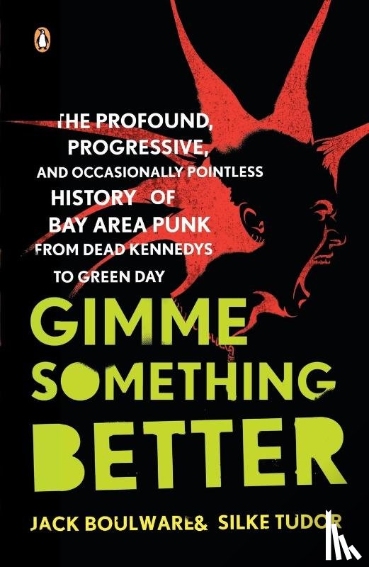 Boulware, Jack, Tudor, Silke - Gimme Something Better