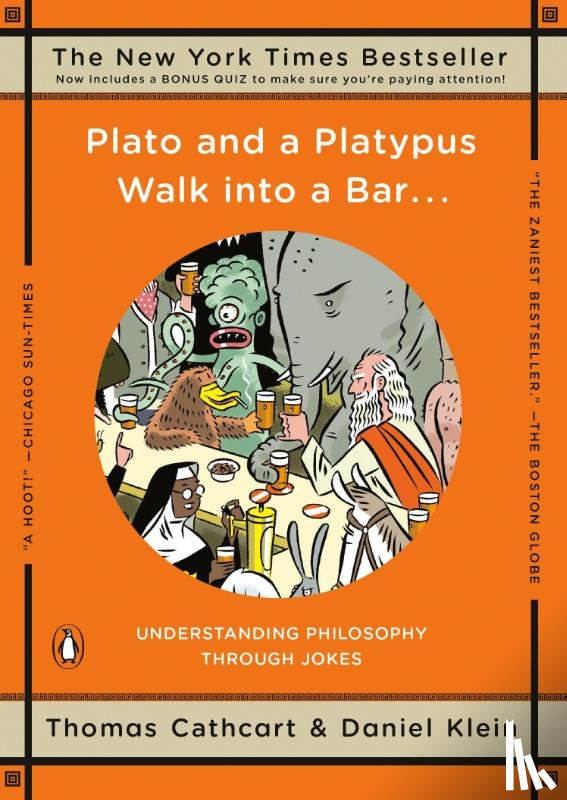 Cathcart, Thomas - Plato and A Platypus Walk into A Bar