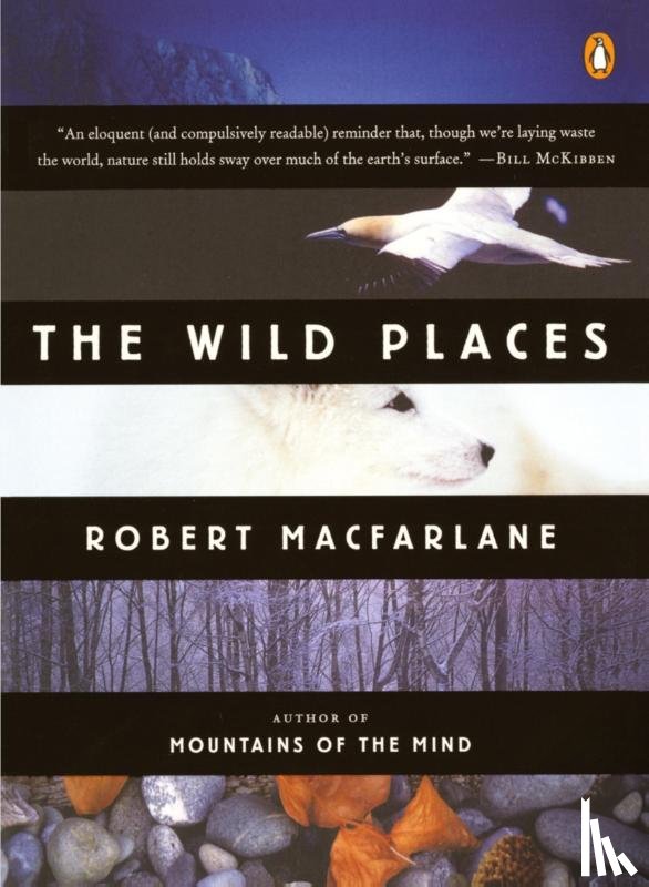 Macfarlane, Robert - The Wild Places