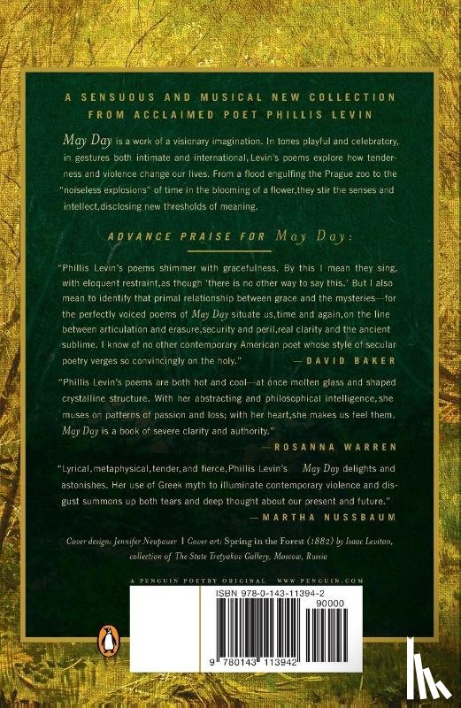 Levin, Phillis - May Day