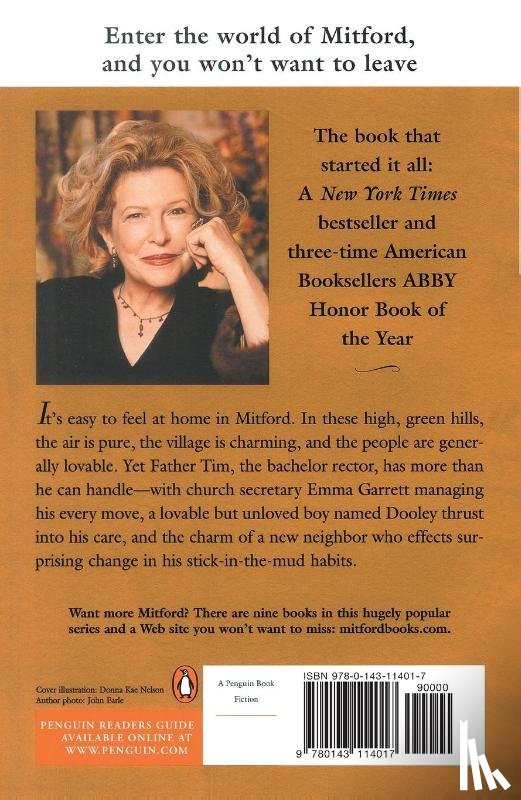 Karon, Jan - At Home in Mitford