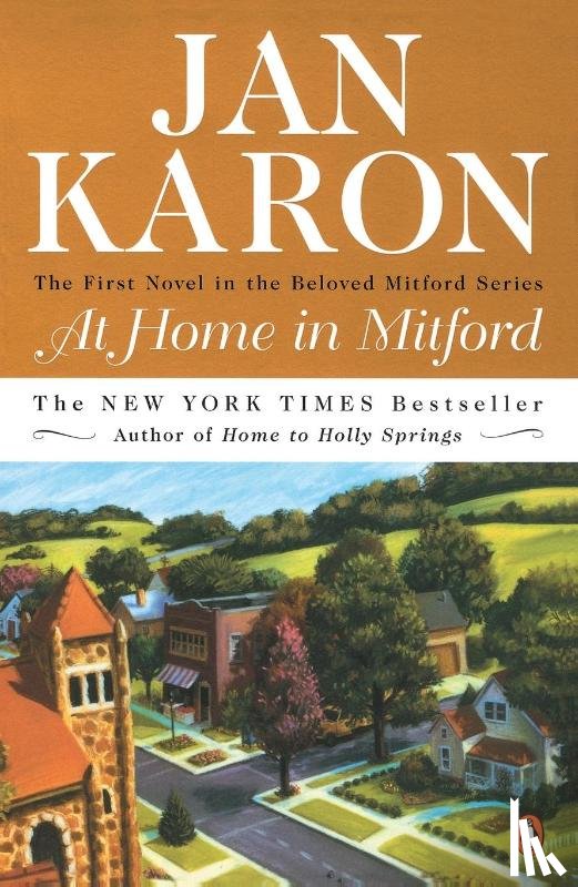 Karon, Jan - At Home in Mitford