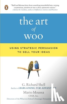 G. Richard Shell, Mario Moussa - The Art of Woo