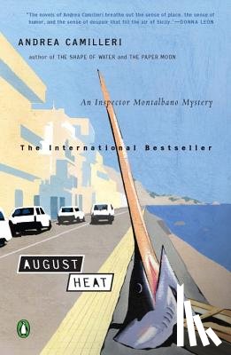 Camilleri, Andrea - August Heat