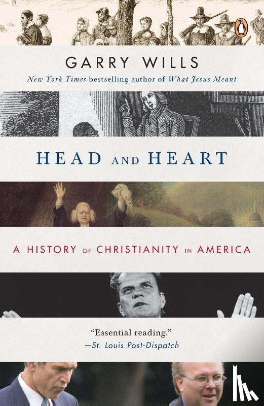 Wills, Garry - Head and Heart