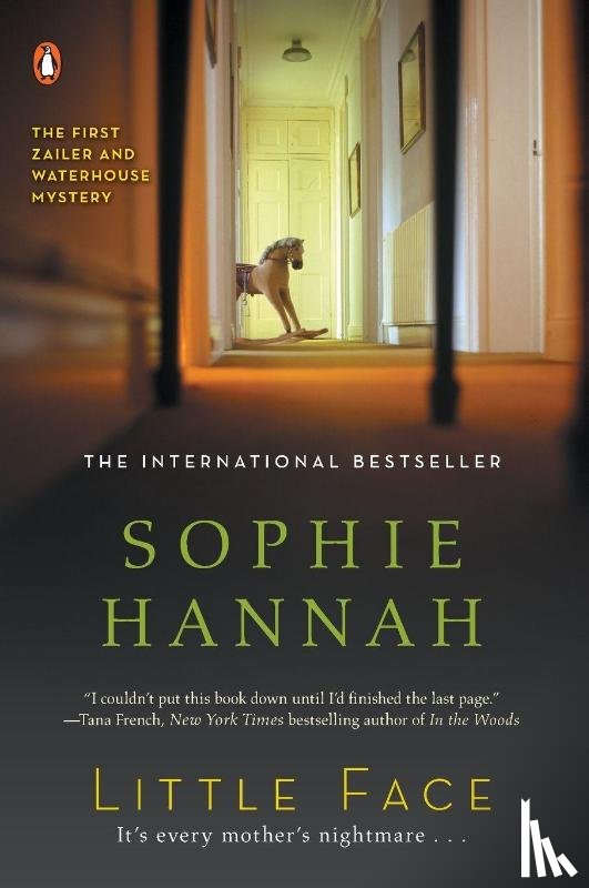 Hannah, Sophie - Little Face
