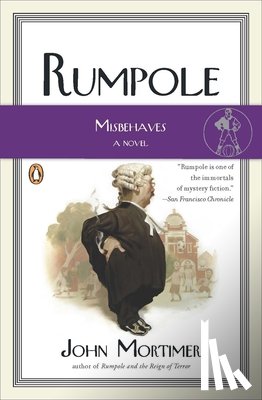 Mortimer, John - Rumpole Misbehaves