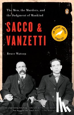 Watson, Bruce - Sacco & Vanzetti